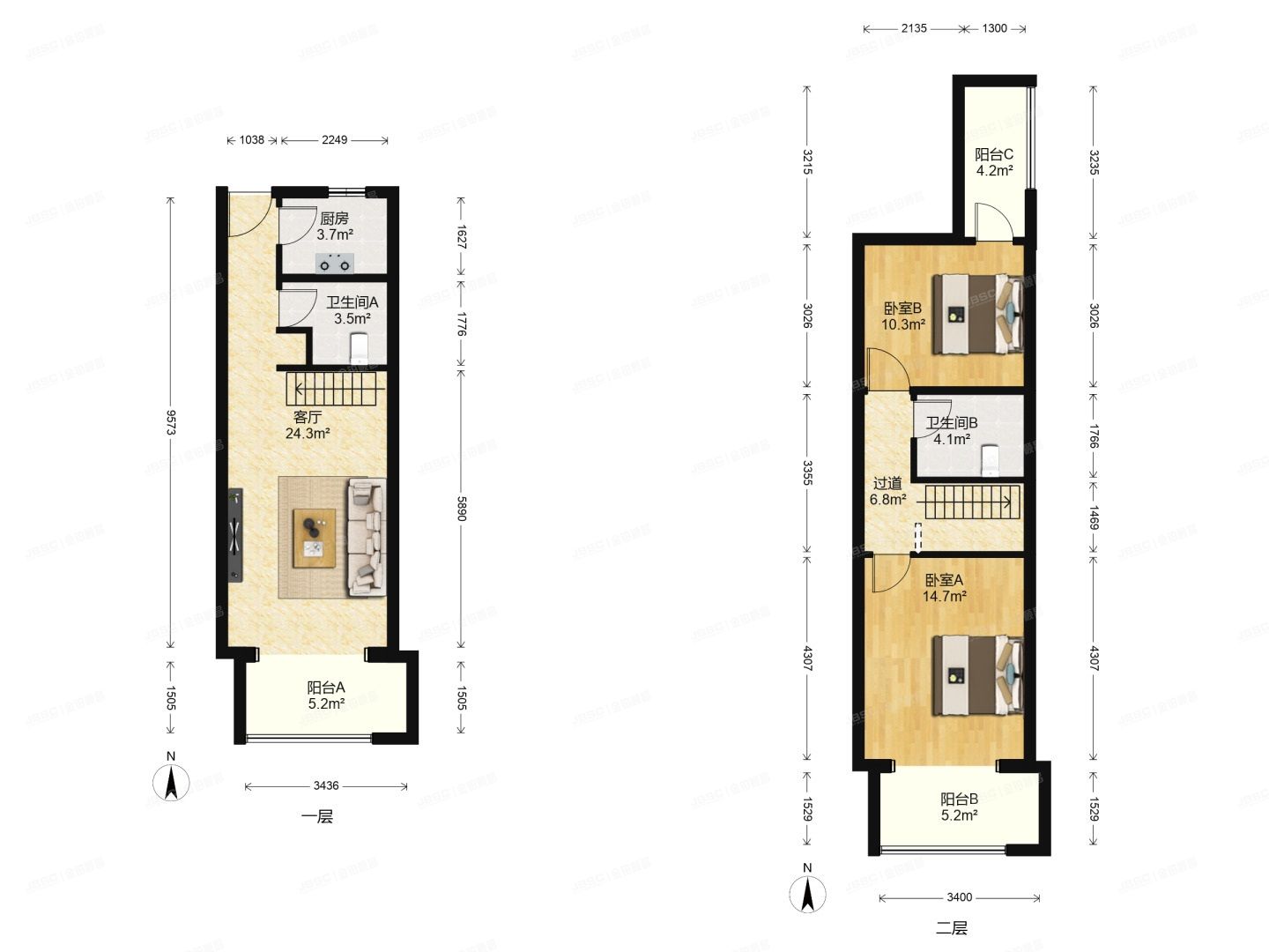大兴区 兴泰街5号院10号楼1层106（首邑溪谷）