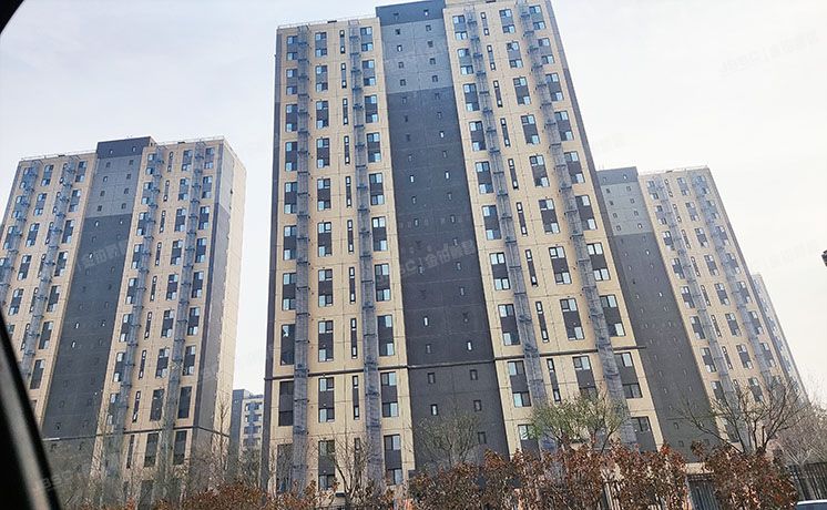 房山区 长悦路5号院2号楼11层1单元1103号（五和万科长阳天地）