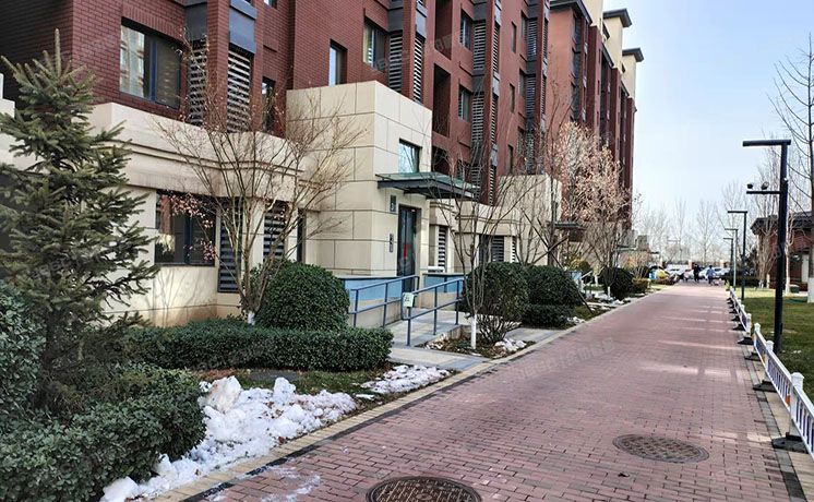 延庆区 城建万科城6号楼9层3单元902号