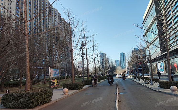 大兴区 永兴路7号院4号楼17至18层1715（龙湖时代天街）