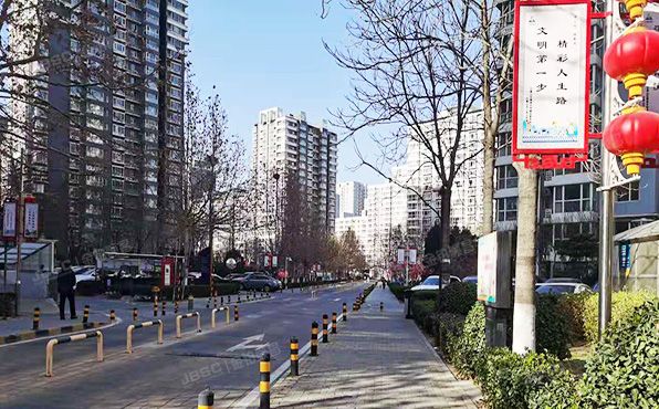 石景山区 远洋山水南区38号楼19层7单元1916