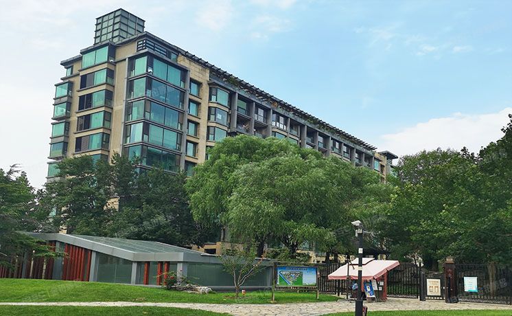 朝阳区 山水文园东园4号楼3层4单元302