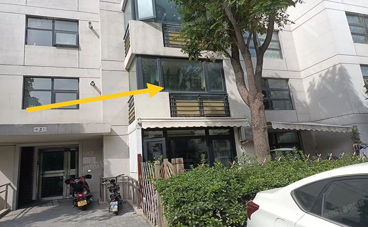 大兴区 原生墅1号楼2层2-201