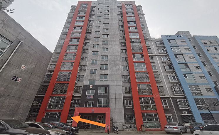 大兴区 兴政家园34号楼1层1单元101