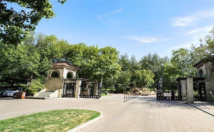 通州区 泰禾中国院子60号楼-1-2层 别墅