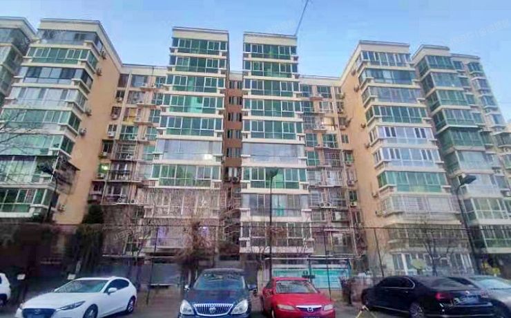 大兴区 黄村镇兴华园13号楼4层2单元402