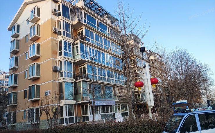 房山区 世界名园3号院26号楼1单元102