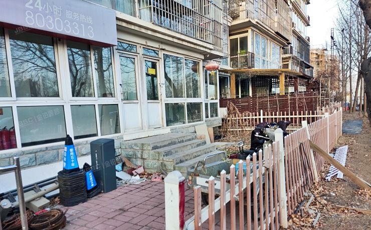 房山区 世界名园3号院26号楼2单元101