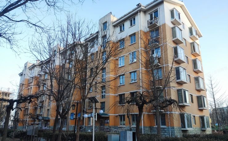 房山区 世界名园3号院26号楼2单元101