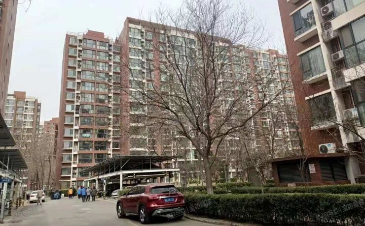 大兴区 兴华园27号楼2层4单元201（彩虹新城）