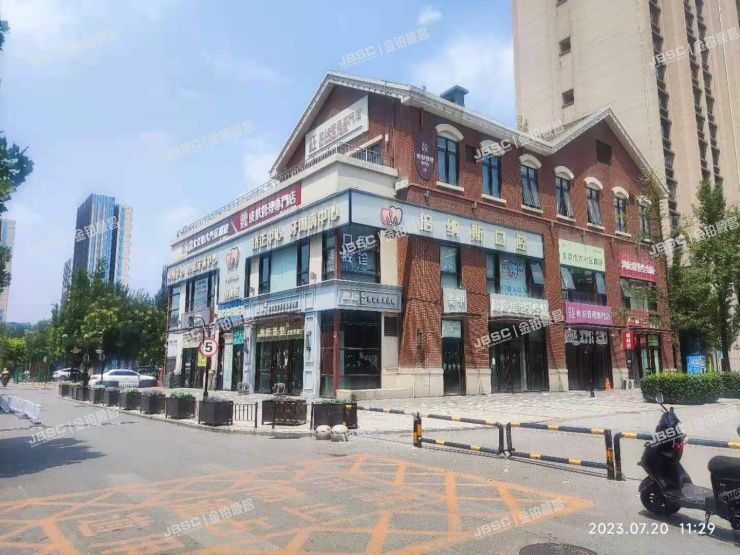 大兴区永兴路7号院7号楼105室（龙湖时代天街）商办