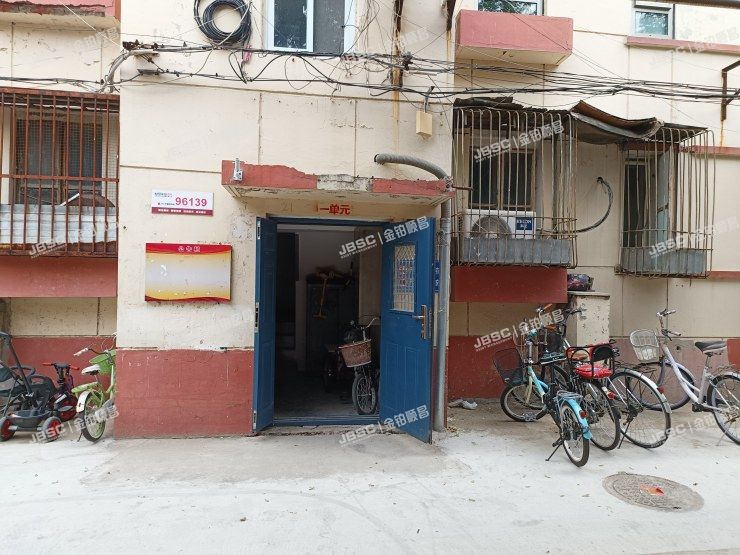 大兴区 黄村镇滨河西里21号楼1单元102室