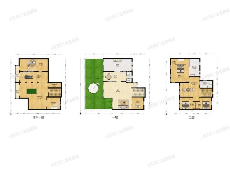 大兴区 天宝园二里二区30号楼-1至2层5门（浉城百丽）别墅