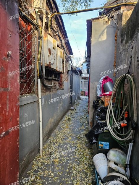 西城区 光明胡同38号10幢1层（平房）