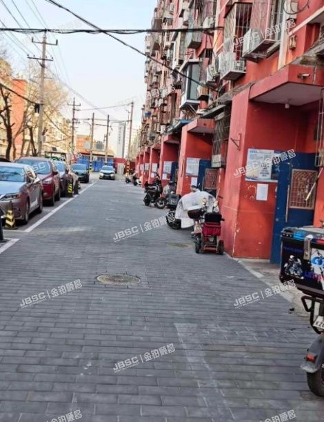 丰台区 西马场北里19号楼1层8-101