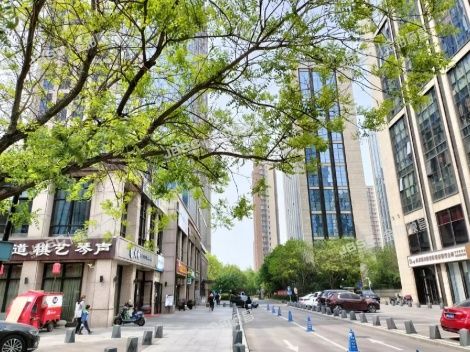 大兴开发区 文化园西路8号院24号楼8层902（林肯公园）