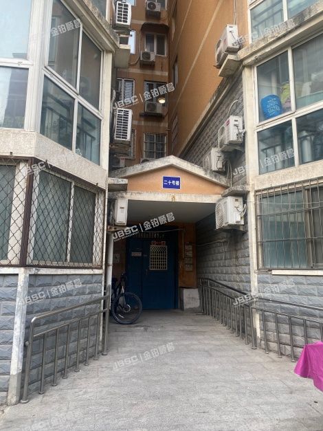 北京市海淀区玉海园二里20号楼1005号