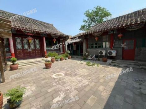 东城区 沙井胡同21号10幢1层5套平房