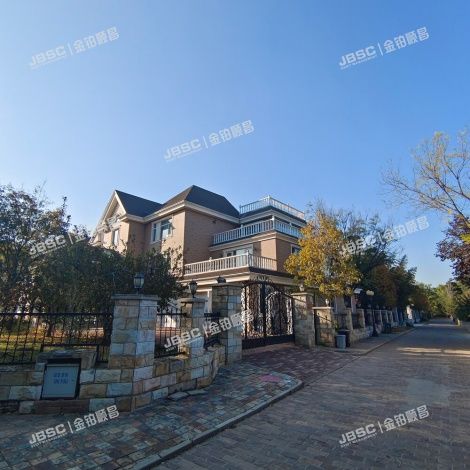 昌平区 碧水庄园三期38-5号1至3层38-5（独栋别墅）