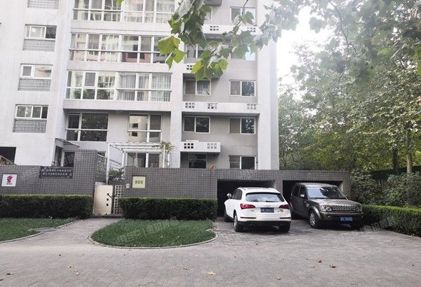 朝阳区 SOHO现代城5-107