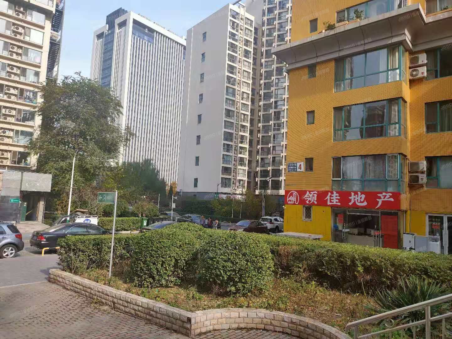 西城区 广安门外大街305号8区4号楼11层1201（荣丰2008）