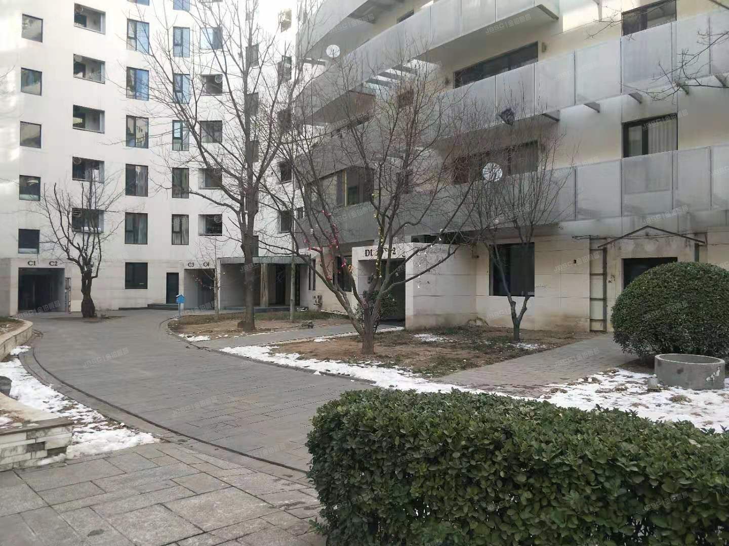 朝阳区正旭晶典花园7层D1-7-0712号（维多利亚花园公寓）