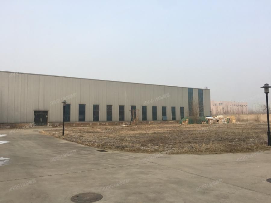 生物工程与医药产业基地的土地及地上附属建筑 北京法拍房