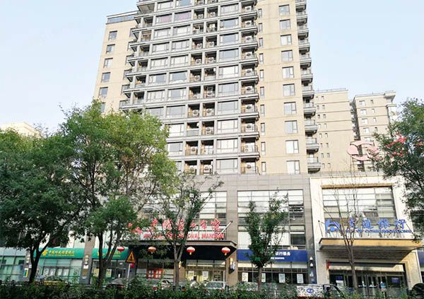 西城区 新华里16号院2号楼5层505（京桥国际公馆）