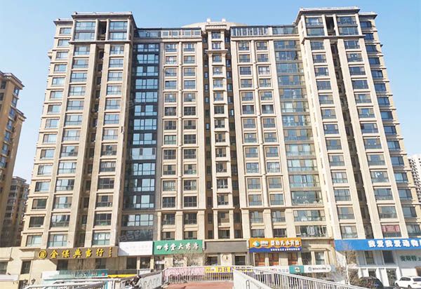 丰台区 紫芳园六区1号楼10层5单元1101（103.06）1102（148.75）及车位