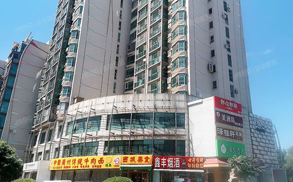 海淀区 笑祖塔院天兆家园1号楼5层5单元501号