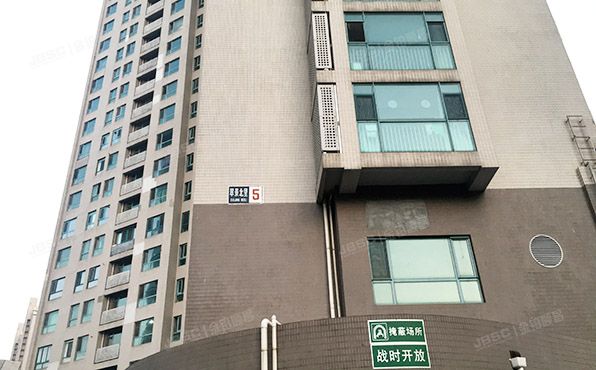 通州区 梨园镇翠景北里5号楼15层1808号（瑞都国际） 北京法拍房