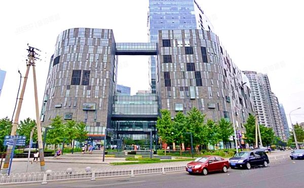 朝阳区 朝外大街乙6号1层0162A（朝外SOHO）商业 北京法拍房