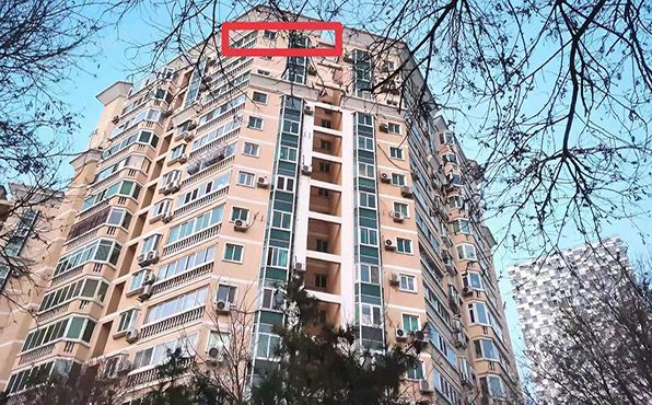 经济技术开发区 天华北街2号院3号楼15层1503(现状拍卖）（鹿鸣苑） 北京法拍房