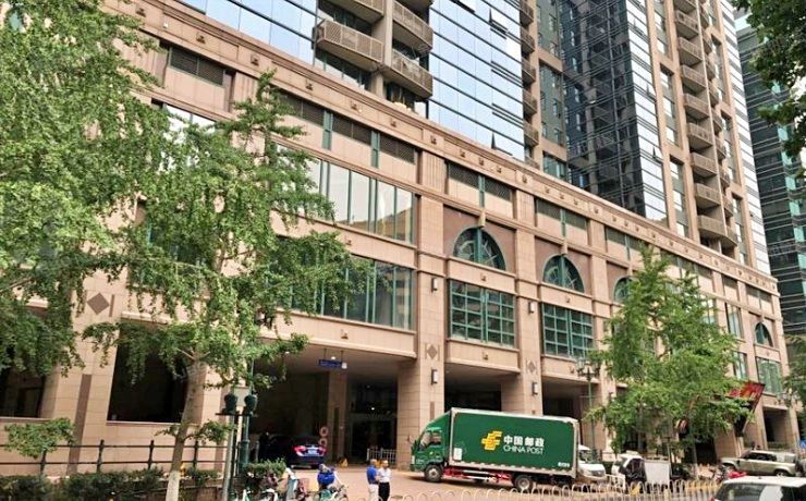东城区 建国门内大街18号7层719（汇豪阁）公寓 北京法拍房