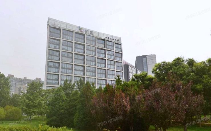 朝阳区 姚家园路105号3号楼1-14层（乐视大厦）办公 北京法拍房