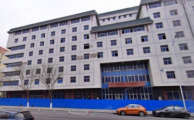 西城区 京源大厦7至9层  办公 北京法拍房