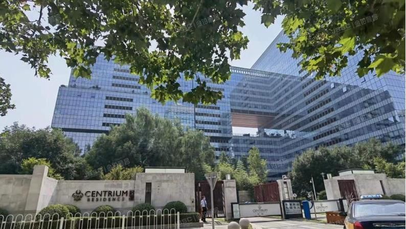 朝阳区 瑞安君汇3号楼9层4单元1005 北京法拍房