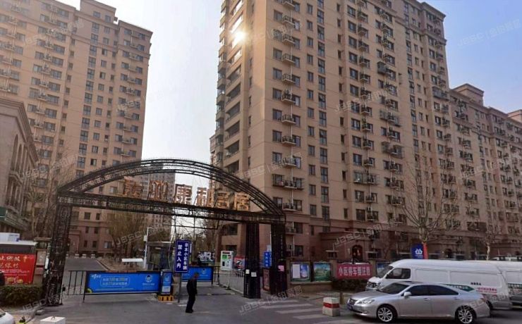 大兴区 圣和巷8号院3号楼5层1单元601（东亚康和名居）