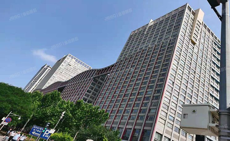 朝阳区 SOHO现代城10号楼5层612 北京法拍房