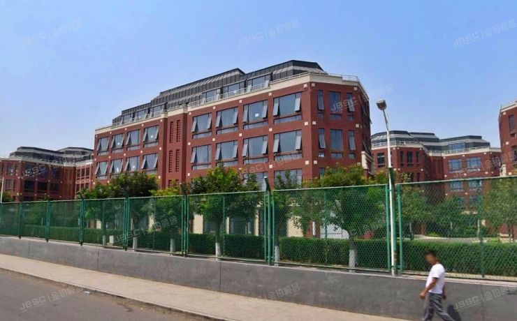 顺义区 竺园路12号院28号楼1至5层（泰达科技园）独栋工业 北京法拍房