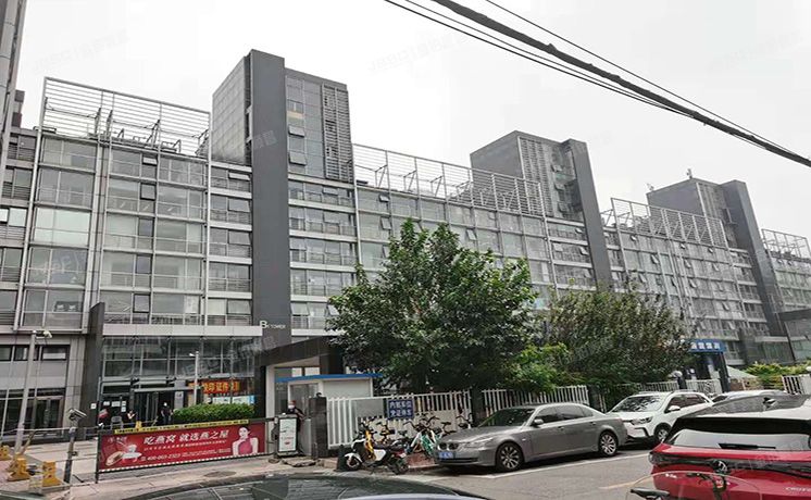 朝阳区 紫光发展大厦1幢3层B-1-302 北京法拍房