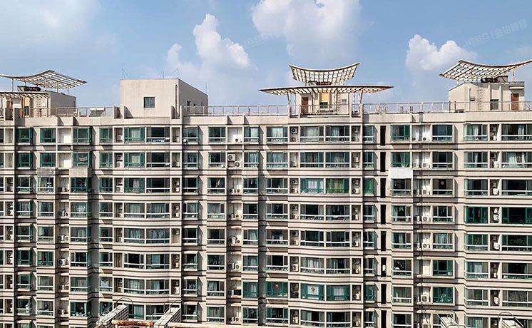 西城区 庄胜二期2号楼11至12层6单元1101 复式 北京法拍房
