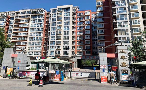 海淀区 玉阜嘉园2号楼1层3单元102