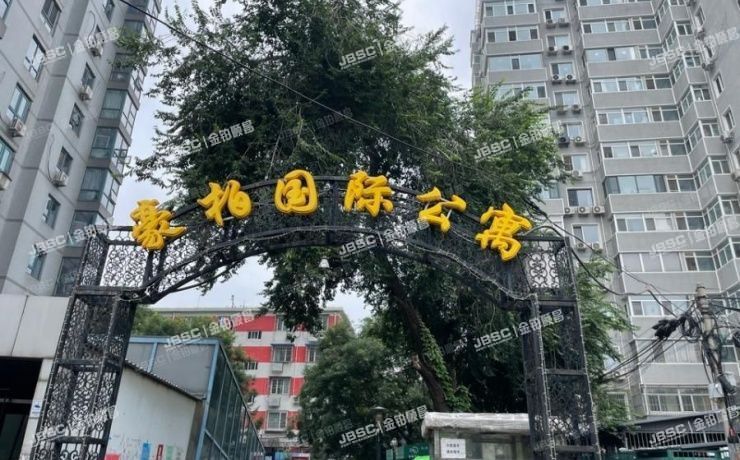 海淀区 西三环北路50号院豪柏公寓3号楼三层302