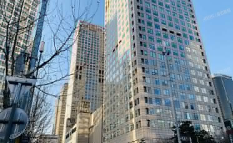 朝阳区 银泰中心1号楼30层3301 公寓 北京法拍房