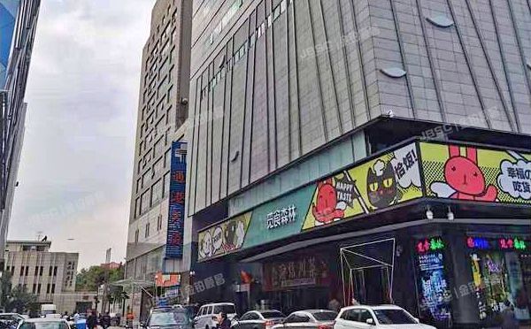 西城区 西单国际大厦1号楼2层211、215 商业 北京法拍房