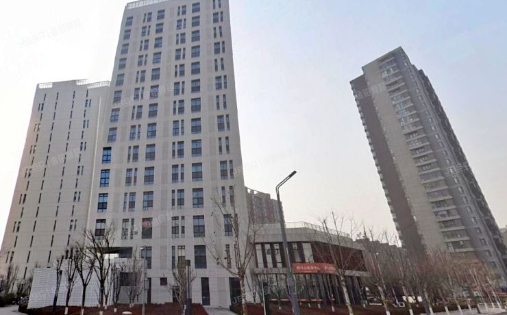 房山区 首开熙悦广场8号楼15层1509 办公 北京法拍房