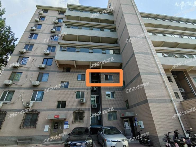 东城区东中街46号院4单元4302室（东中公寓） 北京法拍房