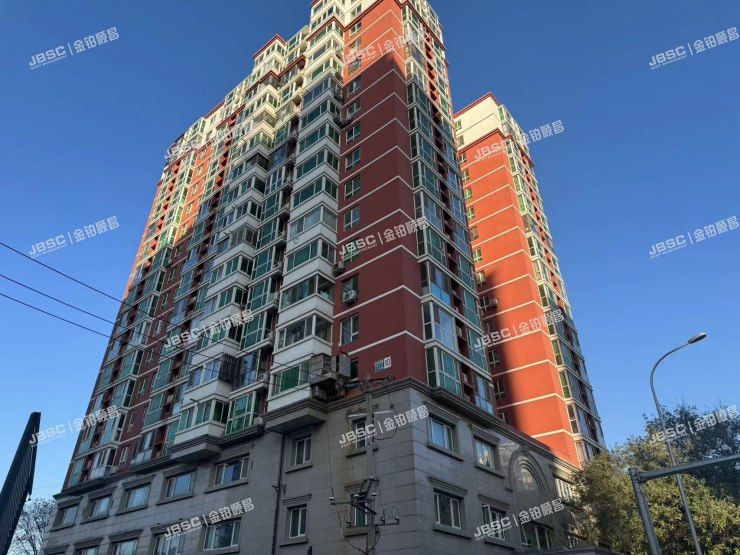西城区 白纸坊西街17号院10号楼1701室（恬心家园） 北京法拍房