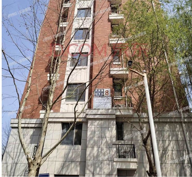 通州区 仪府路12号院8号楼2层1单元201室（泰晤士印象） 北京法拍房